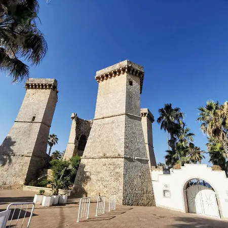 Casa vacanze Moscetti Nardò